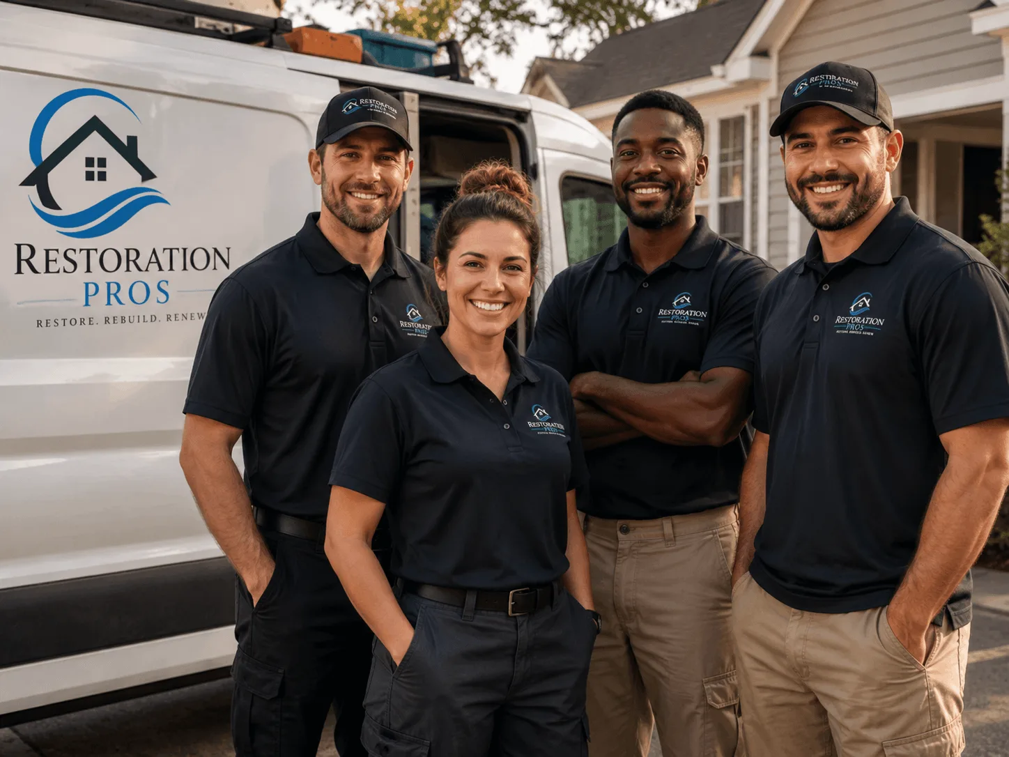 Professional Flood Damage Restoration Services in Kalida, OH